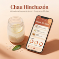 Programa Chau Hinchazón RÁPIDO · 30 días